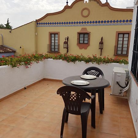 Cortijo De Cortes Estepona Buitenkant foto