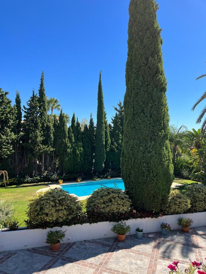 Cortijo De Cortes Estepona Buitenkant foto
