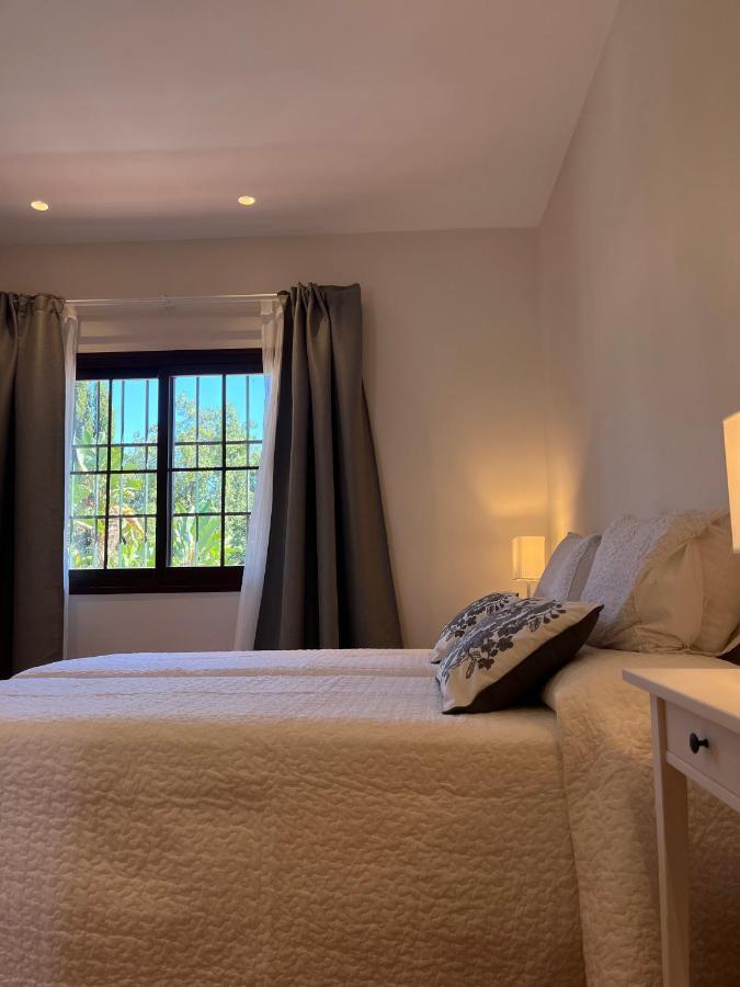 Cortijo De Cortes Estepona Buitenkant foto