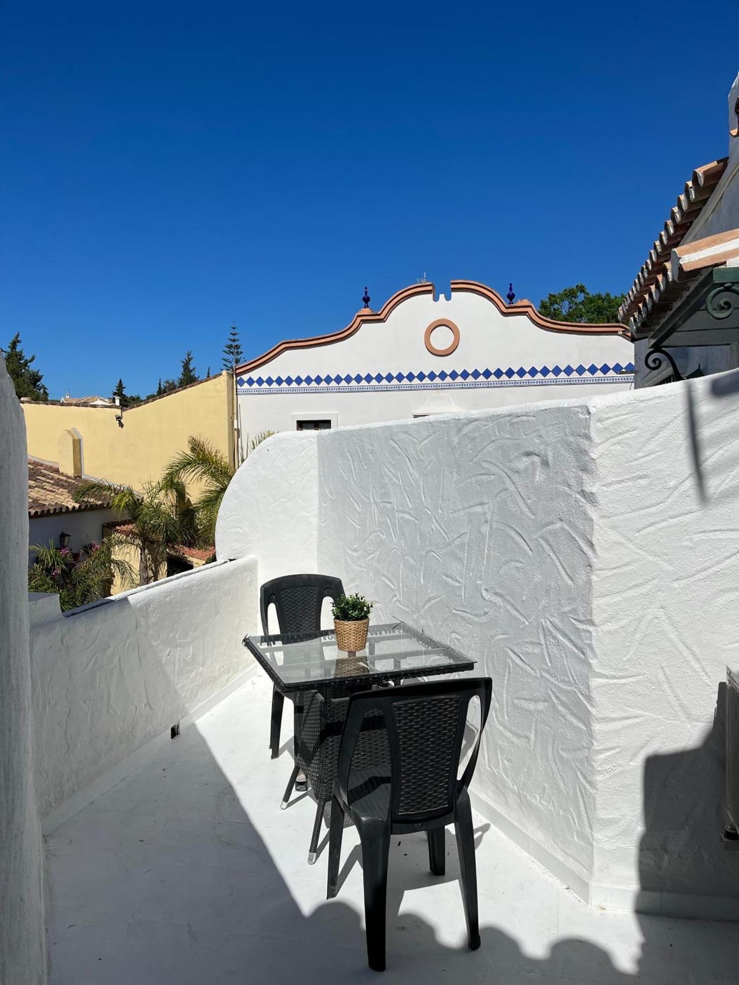 Cortijo De Cortes Estepona Buitenkant foto
