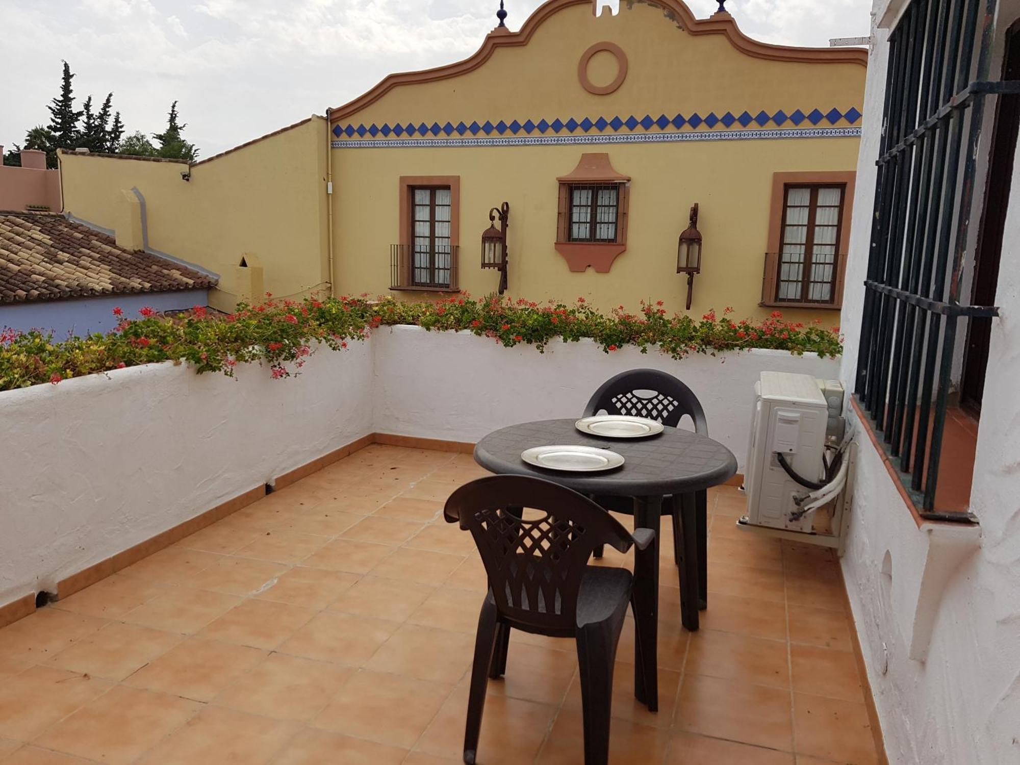 Cortijo De Cortes Estepona Buitenkant foto