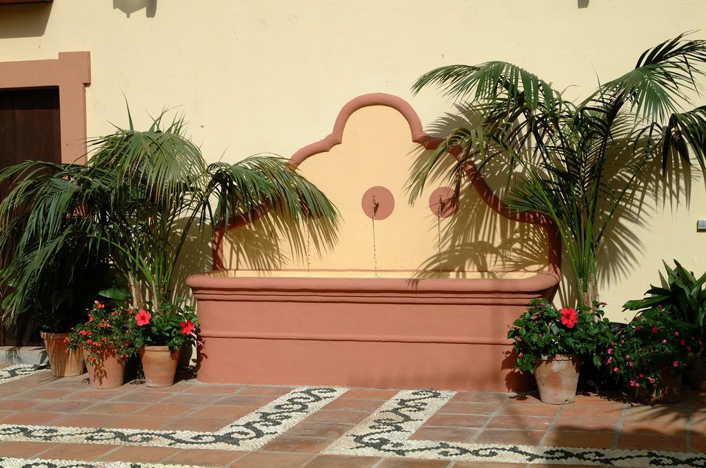 Cortijo De Cortes Estepona Buitenkant foto